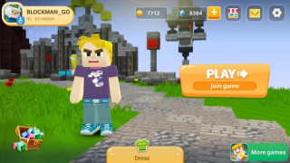 Scaricare Egg Wars Avventure per Android