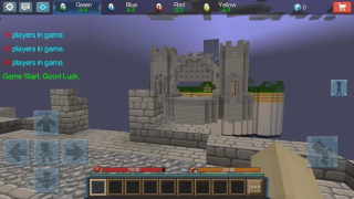 Scaricare Egg Wars Avventure per Android Screenshot 3