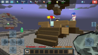 Scaricare Egg Wars Avventure per Android Screenshot 4