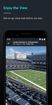 Scaricare Ticketmaster－Buy, Sell Tickets Eventi per Android Screenshot 3