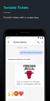 Scaricare Ticketmaster－Buy, Sell Tickets Eventi per Android Screenshot 4