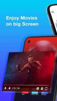 Scaricare Screen Mirroring - TV Miracast Strumenti per Android Screenshot 4