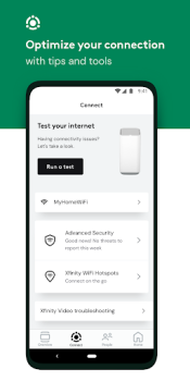 Scaricare Xfinity Lavoro per Android Screenshot 4