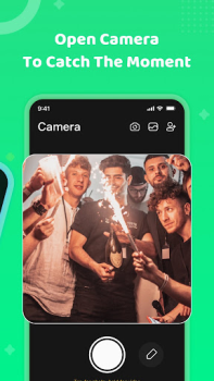 Scaricare LiveIn - Share Your Moment Comunicazione per Android Screenshot 2