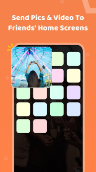 Scaricare LiveIn - Share Your Moment Comunicazione per Android Screenshot 3