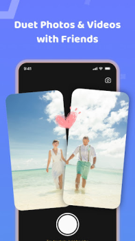 Scaricare LiveIn - Share Your Moment Comunicazione per Android Screenshot 4