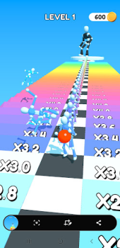 Scaricare Tall Man Run Casual per Android Screenshot 4