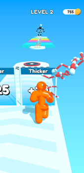 Scaricare Tall Man Run Casual per Android Screenshot 5