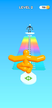 Scaricare Tall Man Run Casual per Android Screenshot 6
