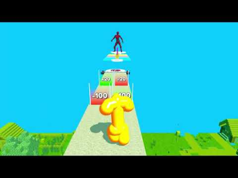 Scaricare Tall Man Run Casual per Android Screenshot 8