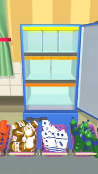 Scaricare Fill The Fridge Giochi rompicapo per Android Screenshot 3
