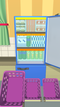 Scaricare Fill The Fridge Giochi rompicapo per Android Screenshot 5