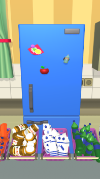Scaricare Fill The Fridge Giochi rompicapo per Android Screenshot 6