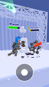 Scaricare Merge Ragdoll Fighting Arcade per Android Screenshot 2