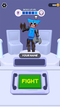 Scaricare Merge Ragdoll Fighting Arcade per Android Screenshot 3