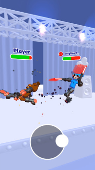 Scaricare Merge Ragdoll Fighting Arcade per Android Screenshot 5