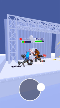 Scaricare Merge Ragdoll Fighting Arcade per Android Screenshot 6