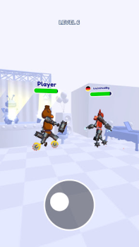 Scaricare Merge Ragdoll Fighting Arcade per Android Screenshot 7