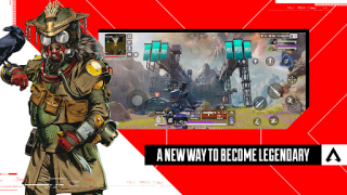 Scaricare Apex Legends Mobile Azione per Android Screenshot 2