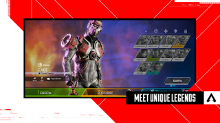 Scaricare Apex Legends Mobile Azione per Android Screenshot 3