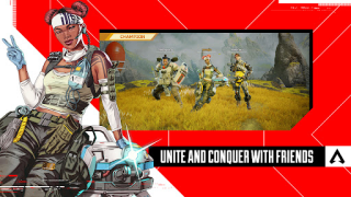 Scaricare Apex Legends Mobile Azione per Android Screenshot 4