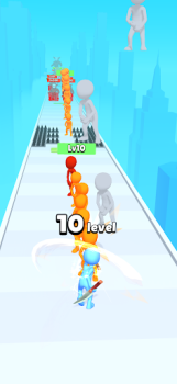 Scaricare Hit & Run: Solo Leveling Arcade per Android Screenshot 2