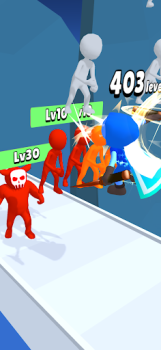 Scaricare Hit & Run: Solo Leveling Arcade per Android Screenshot 3