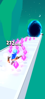 Scaricare Hit & Run: Solo Leveling Arcade per Android Screenshot 4