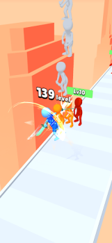 Scaricare Hit & Run: Solo Leveling Arcade per Android Screenshot 5