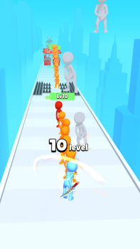 Scaricare Hit & Run: Solo Leveling Arcade per Android Screenshot 7