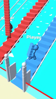 Scaricare Bridge Race Casual per Android Screenshot 5