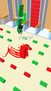 Scaricare Bridge Race Casual per Android Screenshot 6