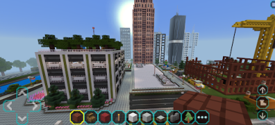 Scaricare Venom City Craft Giochi di ruolo per Android Screenshot 4