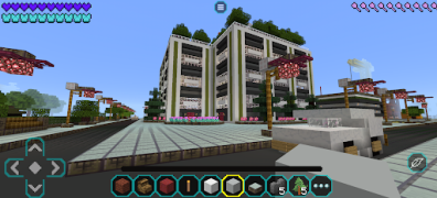 Scaricare Venom City Craft Giochi di ruolo per Android Screenshot 7
