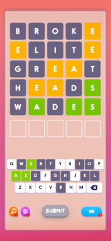 Scaricare Wordle! Giochi di parole per Android Screenshot 2