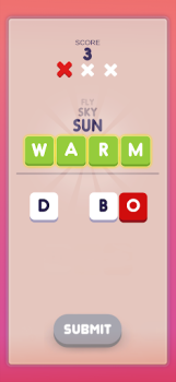 Scaricare Wordle! Giochi di parole per Android Screenshot 5