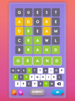 Scaricare Wordle! Giochi di parole per Android Screenshot 6
