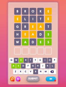 Scaricare Wordle! Giochi di parole per Android Screenshot 7