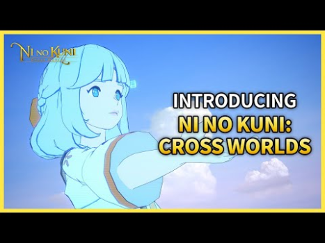 Scaricare Ni no Kuni: Cross Worlds Giochi di ruolo per Android Screenshot 8