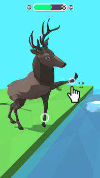 Scaricare Move Animals Giochi rompicapo per Android Screenshot 2