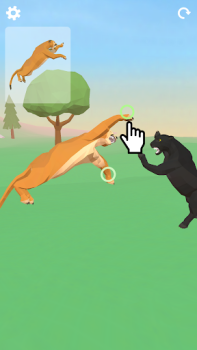 Scaricare Move Animals Giochi rompicapo per Android Screenshot 4