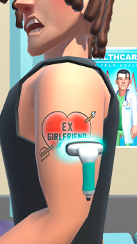 Scaricare Master Doctor 3D:Hospital Hero Simulatori per Android Screenshot 2