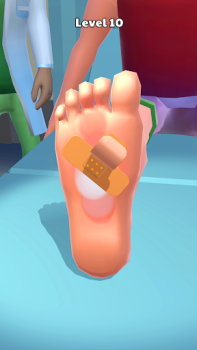 Scaricare Master Doctor 3D:Hospital Hero Simulatori per Android Screenshot 5