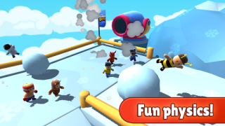 Scaricare Stumble Guys Azione per Android Screenshot 3