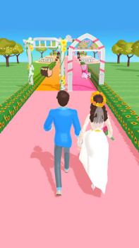 Scaricare Dream Wedding Casual per Android Screenshot 2
