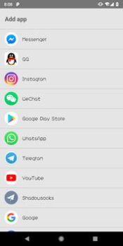 Scaricare Clone app - Run multiple accounts Strumenti per Android Screenshot 3