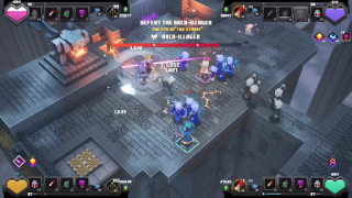 Scaricare Block Crazy Robo World Simulatori per Android Screenshot 4