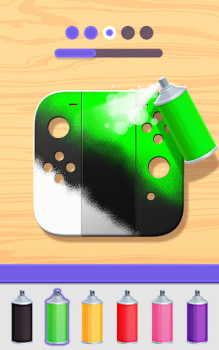 Scaricare Joystick fai da te Simulatori per Android Screenshot 3