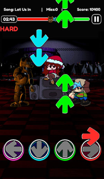 Scaricare FNF Funkin Rap Battle Full Mod Musica per Android Screenshot 2
