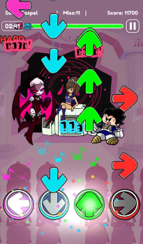 Scaricare FNF Funkin Rap Battle Full Mod Musica per Android Screenshot 4